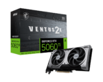 VGA 16GB RTX 5060 TI MSI VENTUS 2X OC PLUS GDDR7