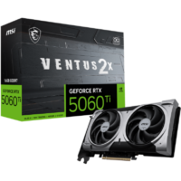 VGA 16GB RTX 5060 TI MSI VENTUS 2X OC PLUS GDDR7