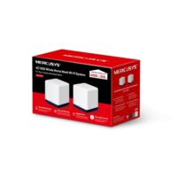 MERCUSYS AP MESH HALO H50G AC1900 PACK 2