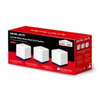 MERCUSYS AP MESH HALO H50G AC1900 PACK 3