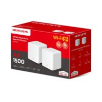 MERCUSYS AP MESH HALO H60X AX1500 PACK 2