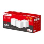 MERCUSYS AP MESH HALO H60X AX1500 PACK 3