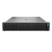 Servidor HPE DL385 G11, AMD EPYC™ 9115, 64GB DDR5 (2x32GB), 2x480GB M.2, Raid MR408i-o G11, 2x800W fuente redundante, Placa red 10GB BASE-T, Garantía 3 años