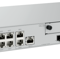 ROUTER HUAWEI EBG M-SERVICE 10GE SFP+  8xGE CTRL 128AP SIC