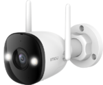 CAM.IP IMOU BULLET 2C 3MP IP67 MIC SD WIFI Alarma