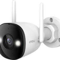 CAM.IP IMOU BULLET 2C 3MP IP67 MIC SD WIFI Alarma