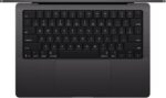 APPLE  MBP 14" M5 10C10 24GB 1TB SPACE BLACK