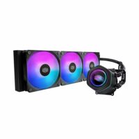 Water Cooler Cooler Master MasterLiquid Core NEX Digital 360 ARGB Black