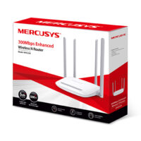 MERCUSYS ROUTER WIFI 4ANT 1WAN 3LAN