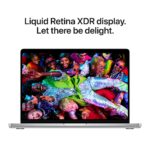 APPLE  MBP 14 M5PRO 15C16C 24GB 1TB SILVER