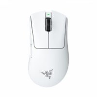Mouse Razer DeathAdder V4 Pro Wireless Esports White Edition (4767)