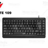TECLADO GENIUS LUXEMATE 109 USB REDUCIDO