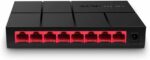 MERCUSYS SWITCH 8 PORT GIGA DESKTOP