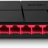 MERCUSYS SWITCH 8 PORT GIGA DESKTOP