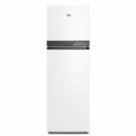 Heladera Gafa 259L HGNF255P No Frost Inverter Plata