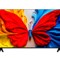 TELEVISOR TCL QLED 43S5K FHD Google TV