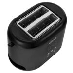 TOSTADORA QÜINT TQ-350BD DIGITAL -NEGRO 870W 8 NIVELES