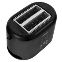 TOSTADORA QÜINT TQ-350BD DIGITAL -NEGRO 870W 8 NIVELES