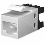 JACK,SL110,RJ45,CAT6,A.WHT