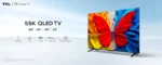 TELEVISOR TCL QLED 50S5K FHD Google TV