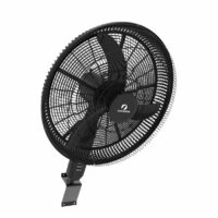VENTILADOR DE PARED INDELPLAS IVPA20 - 20 5 ASPAS 3 VELOC CBOTONERA (05010901)