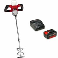 MEZCLADOR DE PINTURA INALAMBRICO TE-MX 18 LI-SOLO - (4258760)