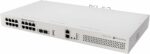 SWITCH MIKROTIK 8 ETH-POE 8 ETH-G 2 SFP+(10G)    S/C