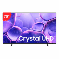 Smart TV Samsung Crystal UHD 4K 70" 70U8000