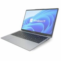 NOTEBOOK PCBOX - PCB-SL15R3 - AMD RYZEN 3 3200U - 8GB256GB - 156 FHD IPS - WIN11