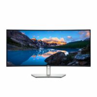 Monitor Dell UltraSharp 34" UWQHD 120Hz con concentrador Thunderbolt™ - U3425WE