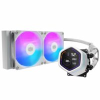 Water Cooler Cooler Master ML Core Nex 240 Digital