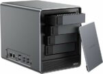 QNAP 4-BAY TS-432X-4G ARM-BASED 10G NAS DESKTOP