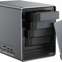 QNAP 4-BAY TS-432X-4G ARM-BASED 10G NAS DESKTOP
