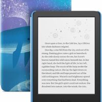 KINDLE AMAZON KIDS 16G SPACE