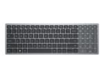 Dell Compact Multi-Device Wireless Keyboard KB740 - Mufasa - SPANISH