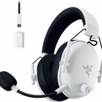 Auricular Razer BlackShark V3 Wireless White Edition (1459)