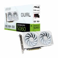 VGA 8GB RTX 5060 ASUS DUAL GDDR7 OC