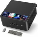 MINI PC ASUS U 5 225H DDR5 NUC15CRK (BAREBONE)