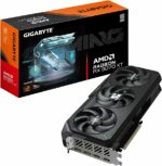 Placa de Video GIGABYTE AMD Radeon RX 9070 GAMING 16G