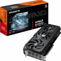 Placa de Video GIGABYTE AMD Radeon RX 9070 GAMING 16G