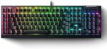 Teclado Razer BlackWidow V4 X Mecanico Green Switch US Layout (2707)