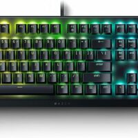 Teclado Razer BlackWidow V4 X Mecanico Green Switch US Layout (2707)
