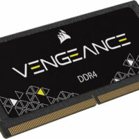 MEMORIA RAM CORSAIR 8GB DDR4-3200 SODIM NOTEBOOK
