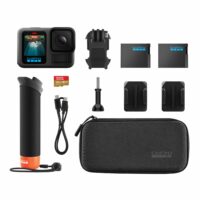 GO PRO CAMARA HERO13 BLACK Accy Bundle