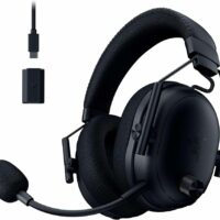 Auricular Razer BlackShark V3 Pro Wireless ANC PlayStation (1237)