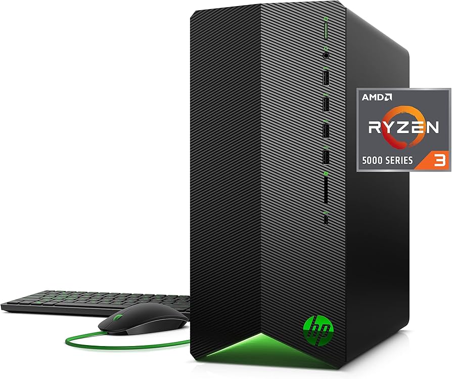 PC PERFORMANCE AMD RYZEN 3 5300G+8G+SSD256 (ASUS)