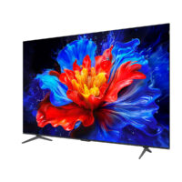 TELEVISOR TCL QLED 85P8K  UHD TV