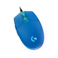 MOUSE LOGITECH G203 LIGHTSYNC GAMING BLUE ( I )