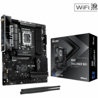 MB (AM5) DDR5 ASROCK XB860 CHALLENGER WIFI (MB-B860 CLWIFI)