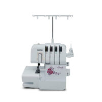 Máquina de Coser Overlock Brother 1534D 3 y 4 Hilos
